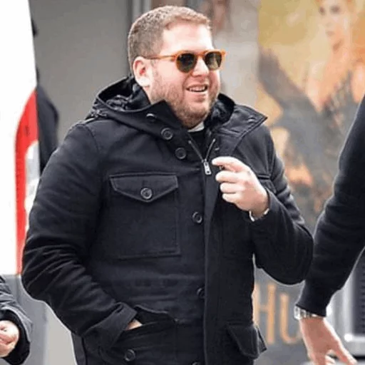 Jonah hill by @YouGotDrug sticker 11