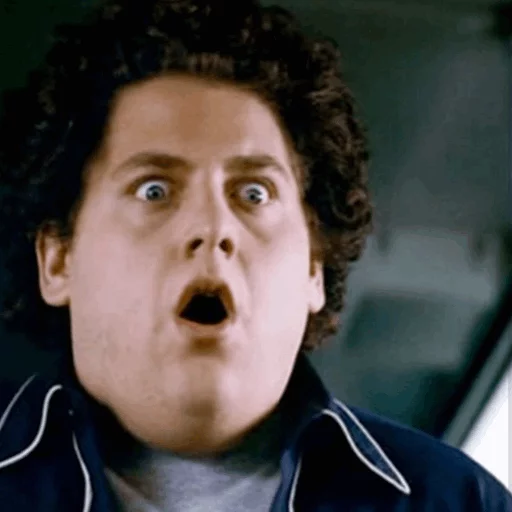 Jonah hill by @YouGotDrug sticker 13