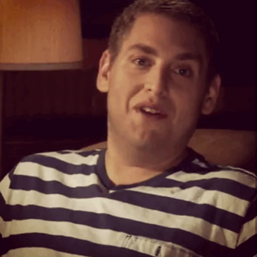 Jonah hill by @YouGotDrug sticker 14