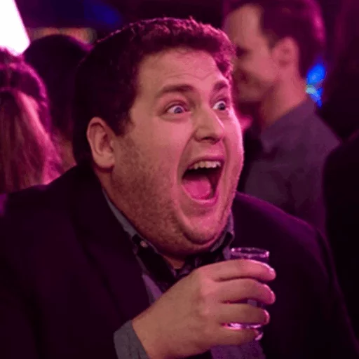 Jonah hill by @YouGotDrug sticker 15