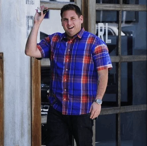 Jonah hill by @YouGotDrug sticker 17