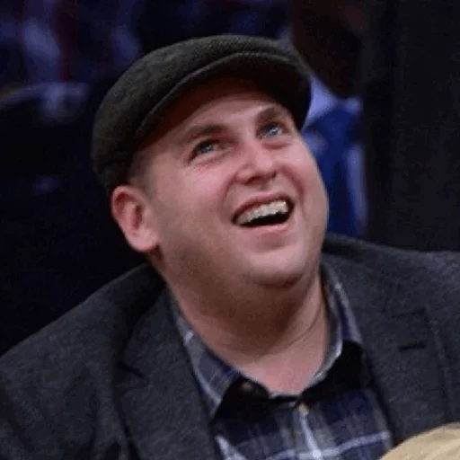 Jonah hill by @YouGotDrug sticker 20