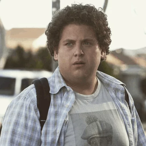 Jonah hill by @YouGotDrug sticker 3