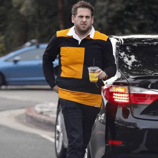 Jonah hill by @YouGotDrug sticker 21