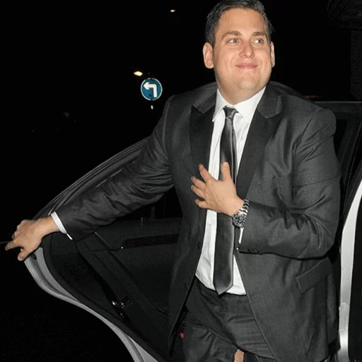 Jonah hill by @YouGotDrug sticker 22