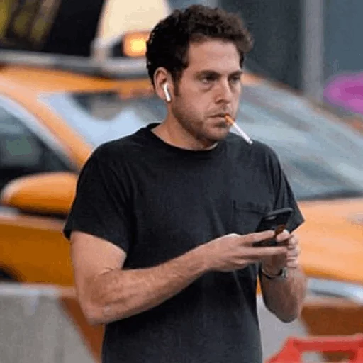 Jonah hill by @YouGotDrug sticker 23