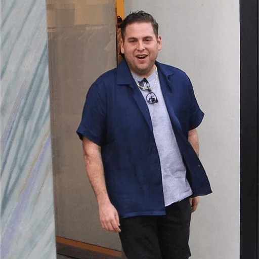 Jonah hill by @YouGotDrug sticker 24
