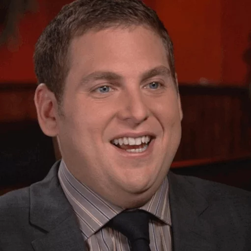 Jonah hill by @YouGotDrug sticker 25