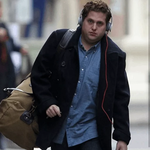 Jonah hill by @YouGotDrug sticker 27