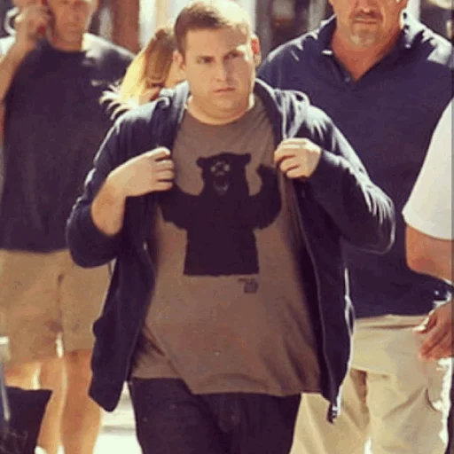 Jonah hill by @YouGotDrug sticker 30