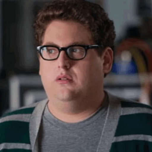 Jonah hill by @YouGotDrug sticker 4