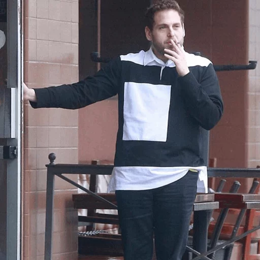 Jonah hill by @YouGotDrug sticker 31