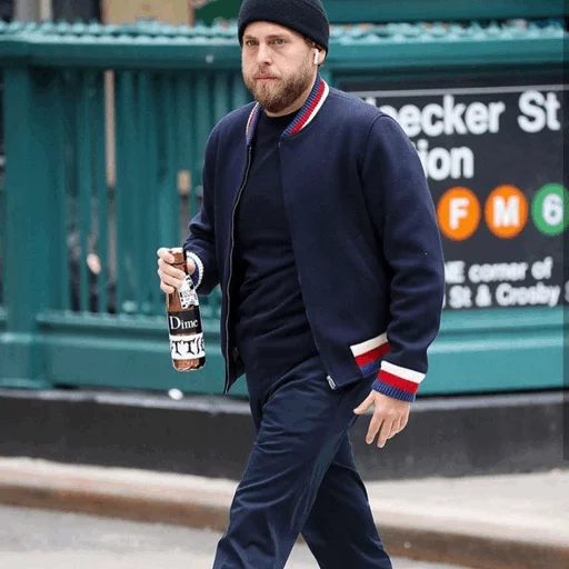 Jonah hill by @YouGotDrug sticker 32