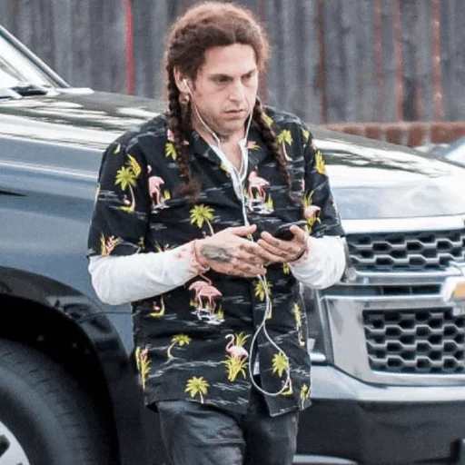 Jonah hill by @YouGotDrug sticker 33