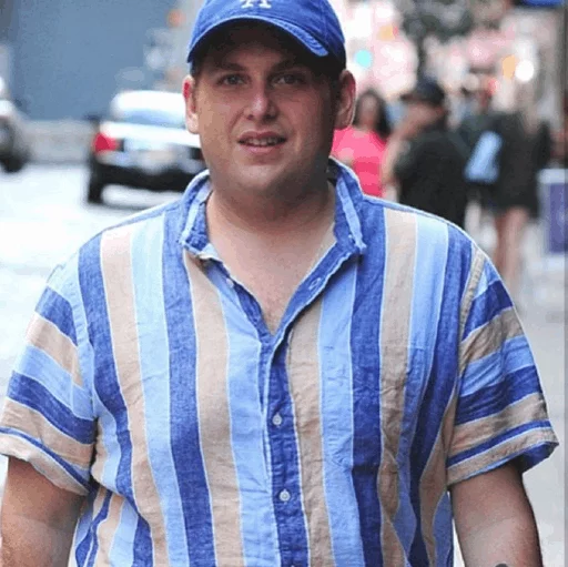 Jonah hill by @YouGotDrug sticker 35