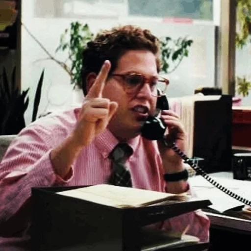 Jonah hill by @YouGotDrug sticker 41