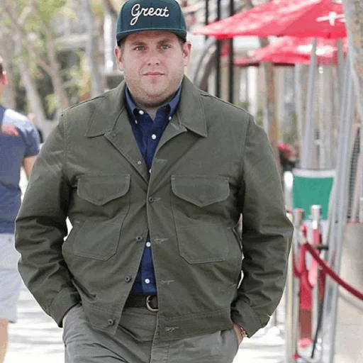 Jonah hill by @YouGotDrug sticker 43