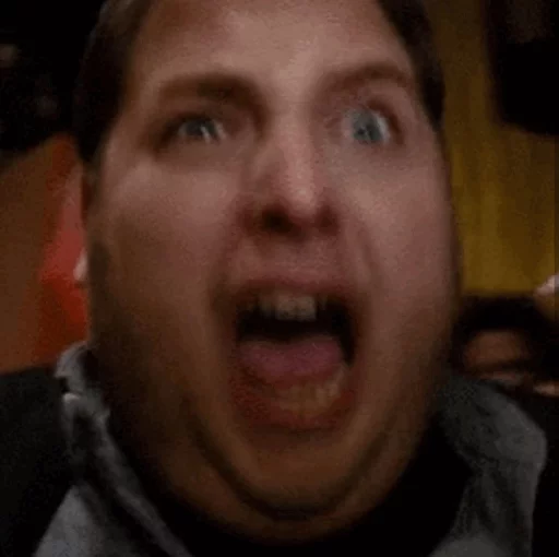 Jonah hill by @YouGotDrug sticker 44