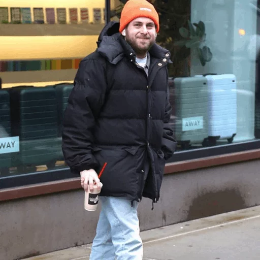 Jonah hill by @YouGotDrug sticker 45