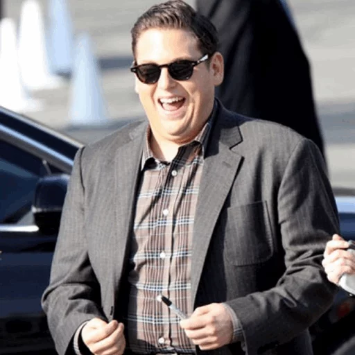 Jonah hill by @YouGotDrug sticker 46