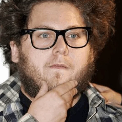 Jonah hill by @YouGotDrug sticker 47