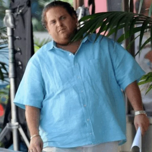 Jonah hill by @YouGotDrug sticker 50