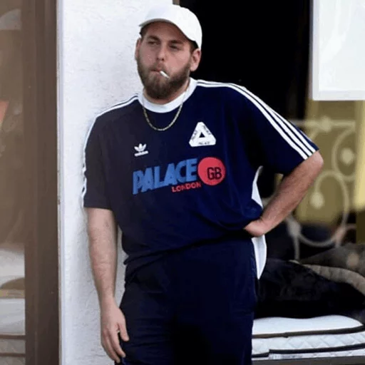 Jonah hill by @YouGotDrug sticker 6