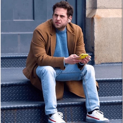 Jonah hill by @YouGotDrug sticker 51