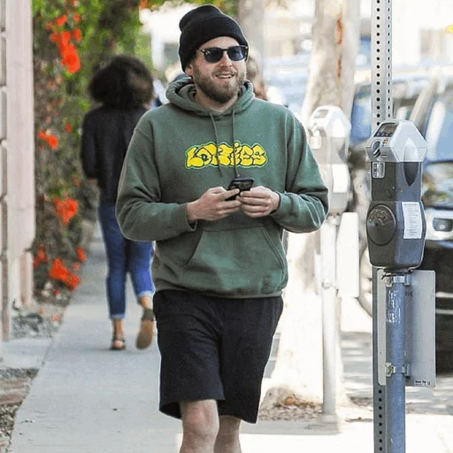 Jonah hill by @YouGotDrug sticker 54