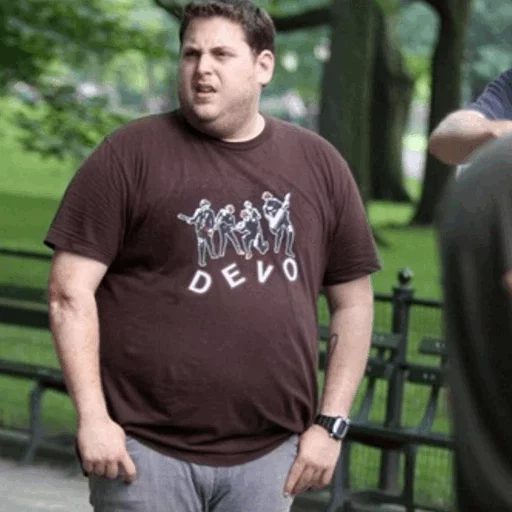 Jonah hill by @YouGotDrug sticker 56