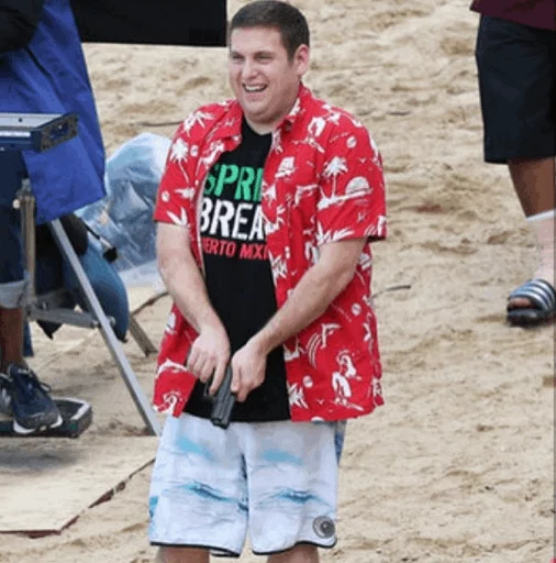 Jonah hill by @YouGotDrug sticker 57