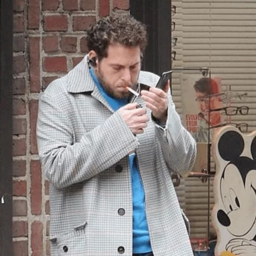 Jonah hill by @YouGotDrug sticker 59