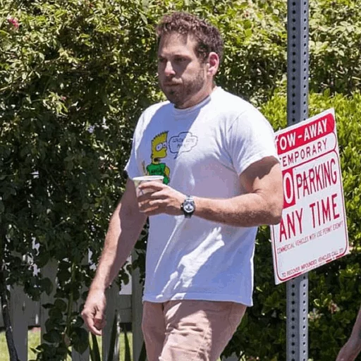 Jonah hill by @YouGotDrug sticker 60