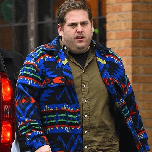 Jonah hill by @YouGotDrug sticker 62