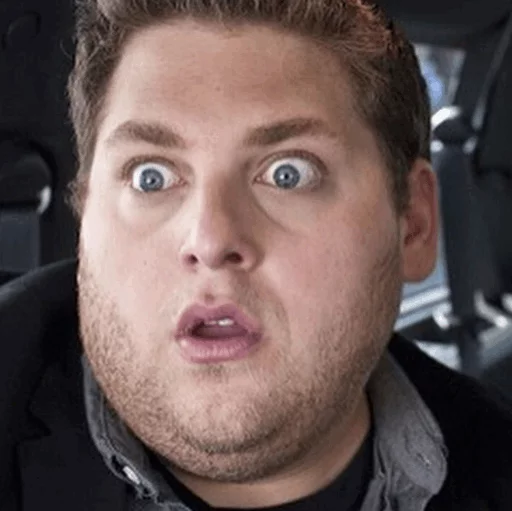 Jonah hill by @YouGotDrug sticker 63