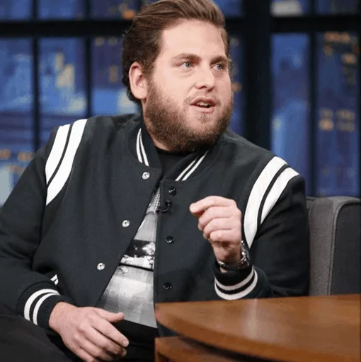 Jonah hill by @YouGotDrug sticker 64