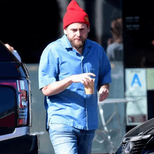 Jonah hill by @YouGotDrug sticker 65