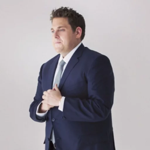 Jonah hill by @YouGotDrug sticker 8