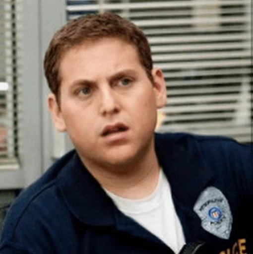 Jonah hill by @YouGotDrug sticker 71
