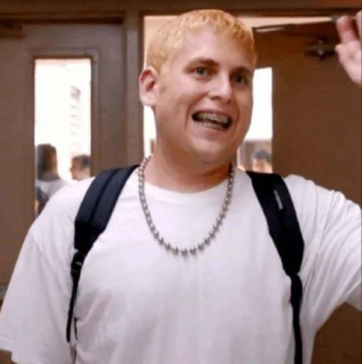 Jonah hill by @YouGotDrug sticker 73
