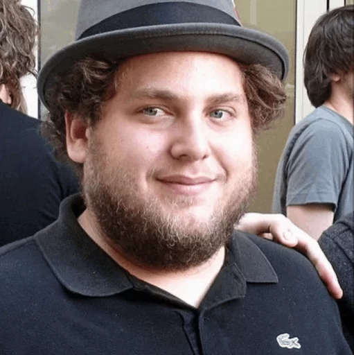 Jonah hill by @YouGotDrug sticker 76
