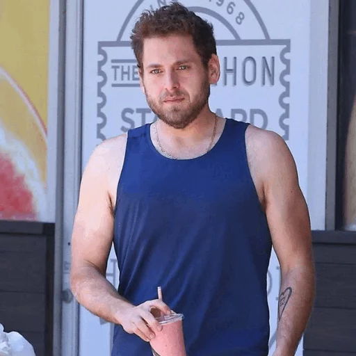 Jonah hill by @YouGotDrug sticker 77