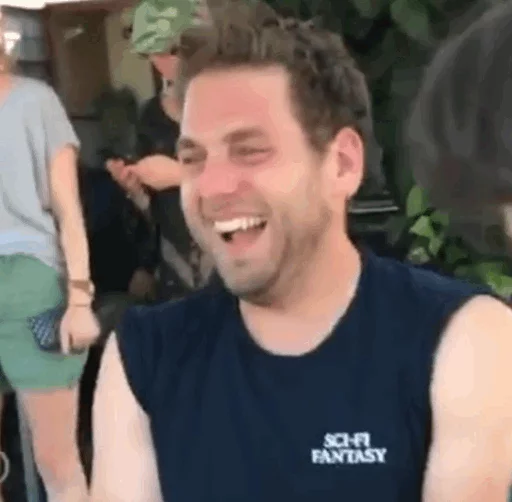 Jonah hill by @YouGotDrug sticker 79