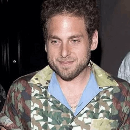 Jonah hill by @YouGotDrug sticker 9