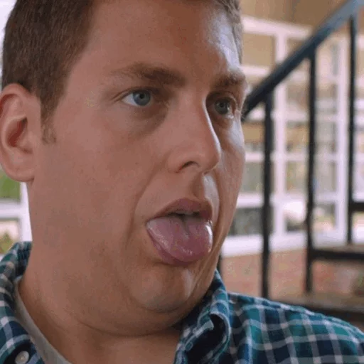Jonah hill by @YouGotDrug sticker 10