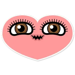 Жопики sticker 5
