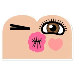 Жопики sticker 7