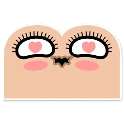 Жопики sticker 10
