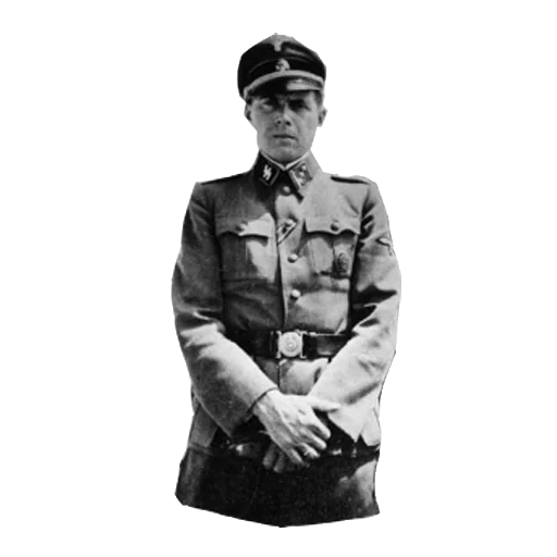 Josef Mengele Telegram sticker pack