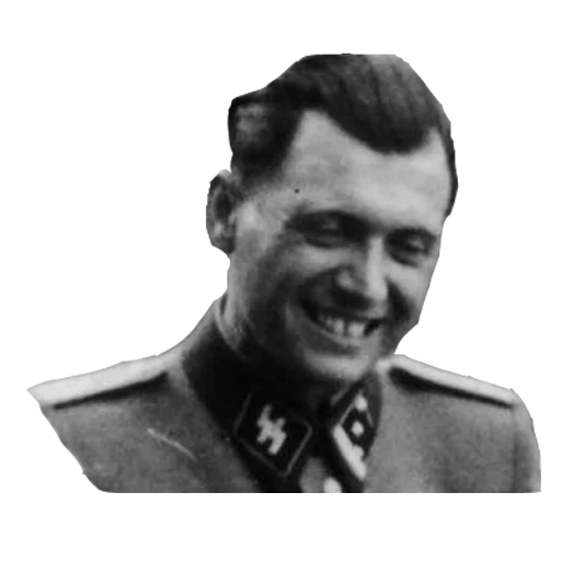 Josef Mengele sticker 4